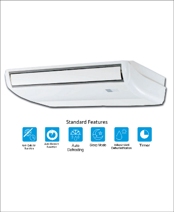 MIDEA 4 TON CEILING / CASSETTE AC